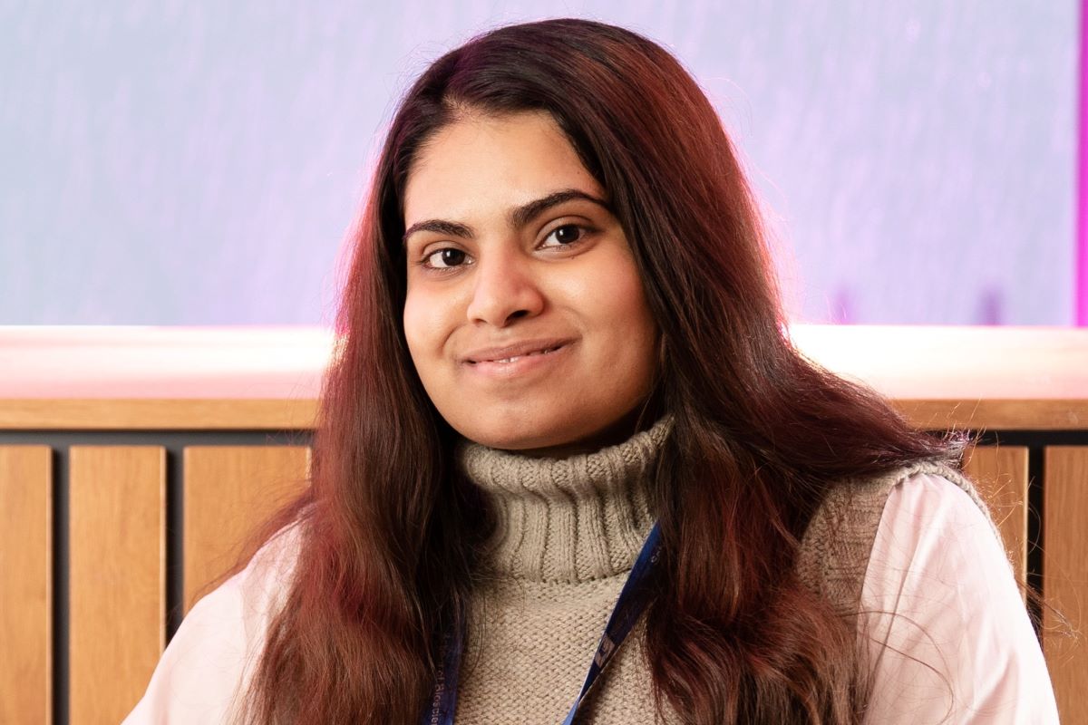 Dhruvika Varun